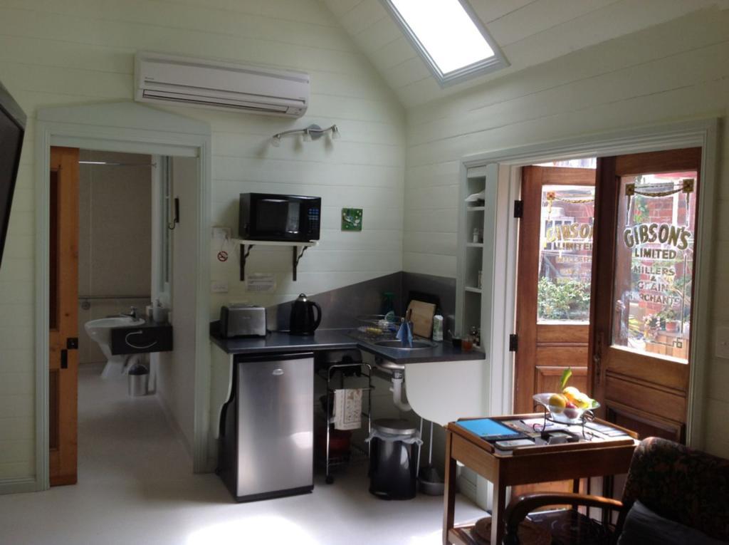 Werndee Aparthotel Hobart Szoba fotó