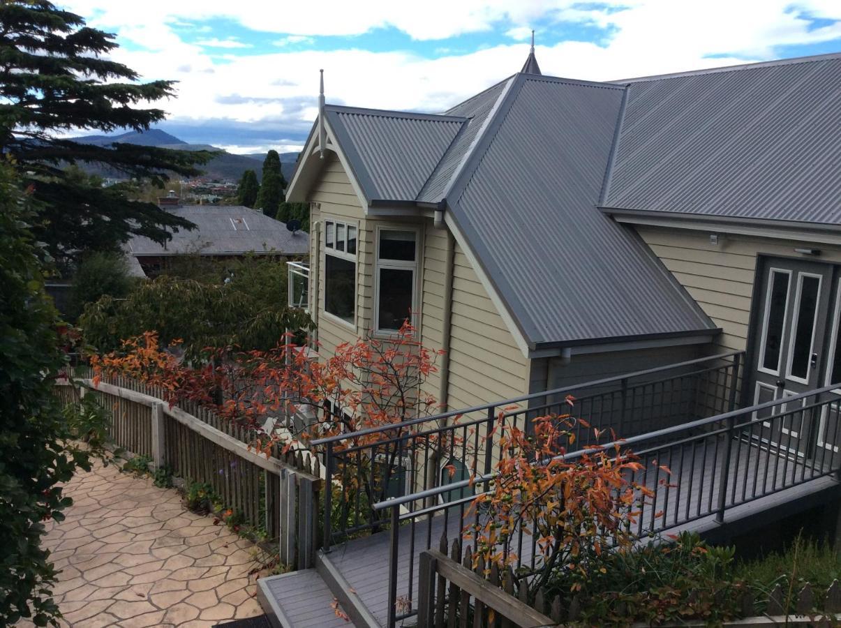 Werndee Aparthotel Hobart Kültér fotó